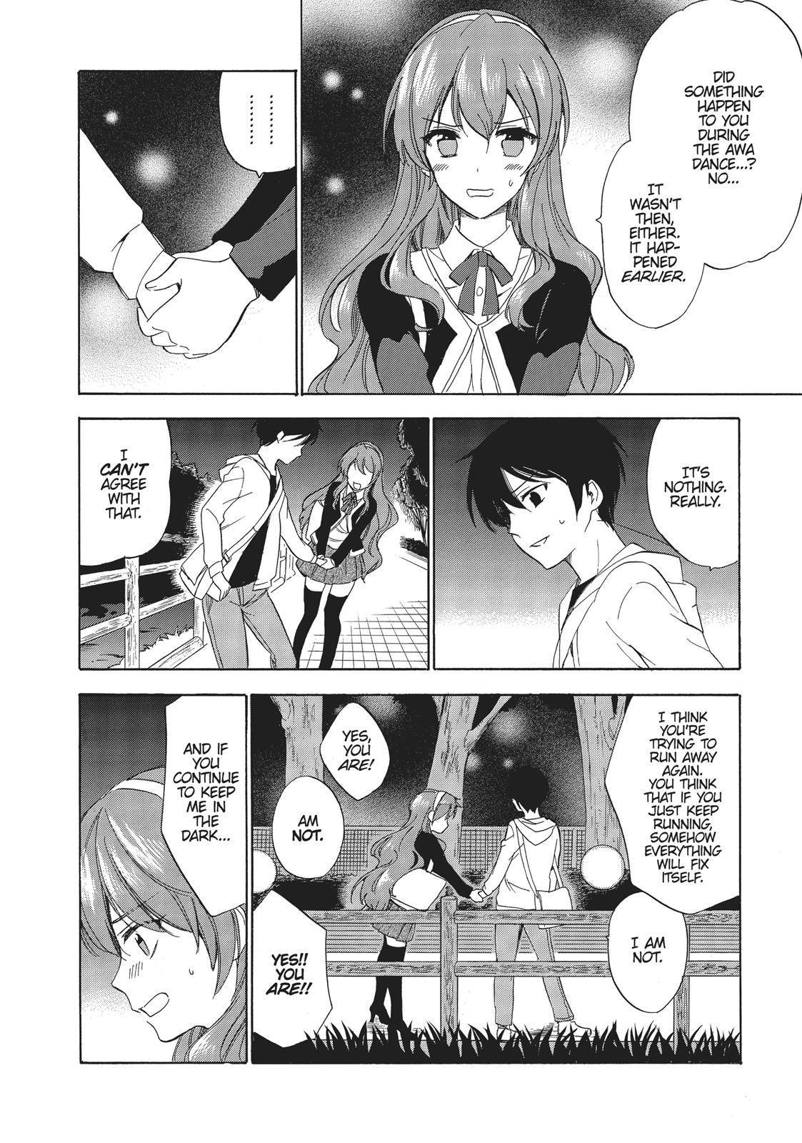 Golden Time (Umechazuke) Chapter 44 page 20 - Chapter 44