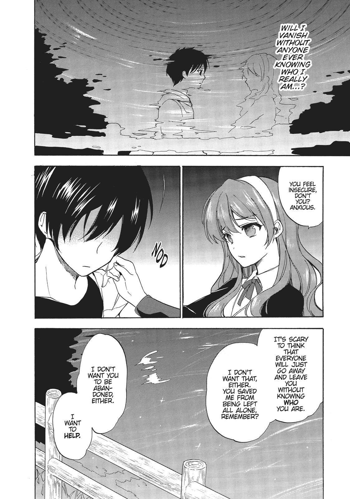 Golden Time (Umechazuke) Chapter 44 page 22 - Chapter 44