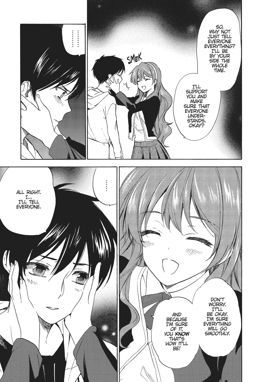 Golden Time (Umechazuke) Chapter 44 page 23 - Chapter 44