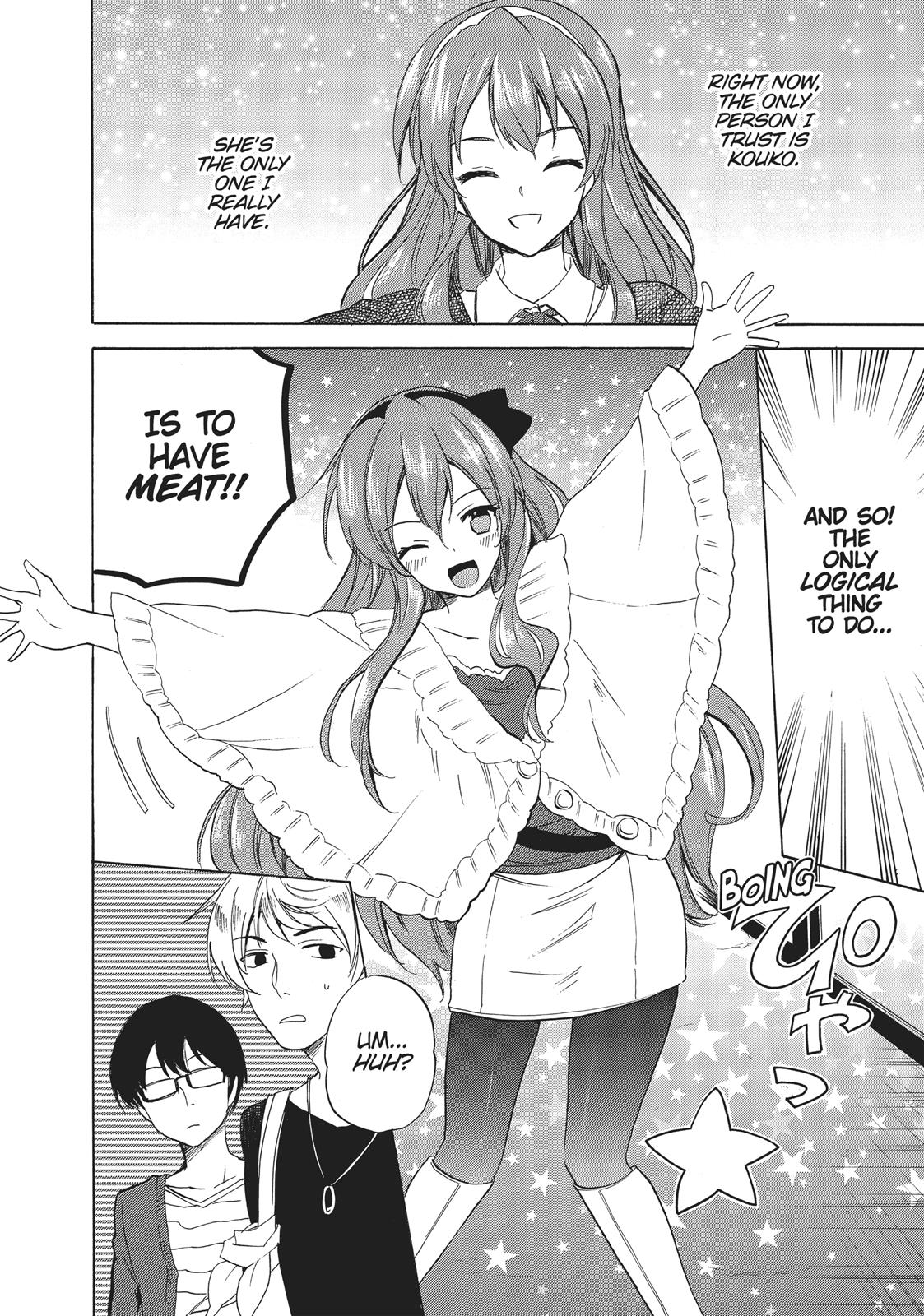 Golden Time (Umechazuke) Chapter 44 page 24 - Chapter 44
