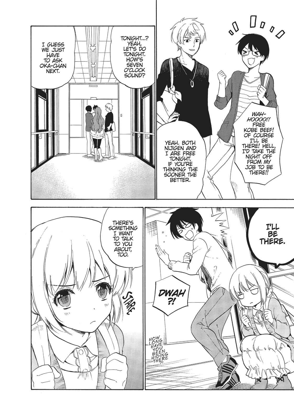 Golden Time (Umechazuke) Chapter 44 page 26 - Chapter 44