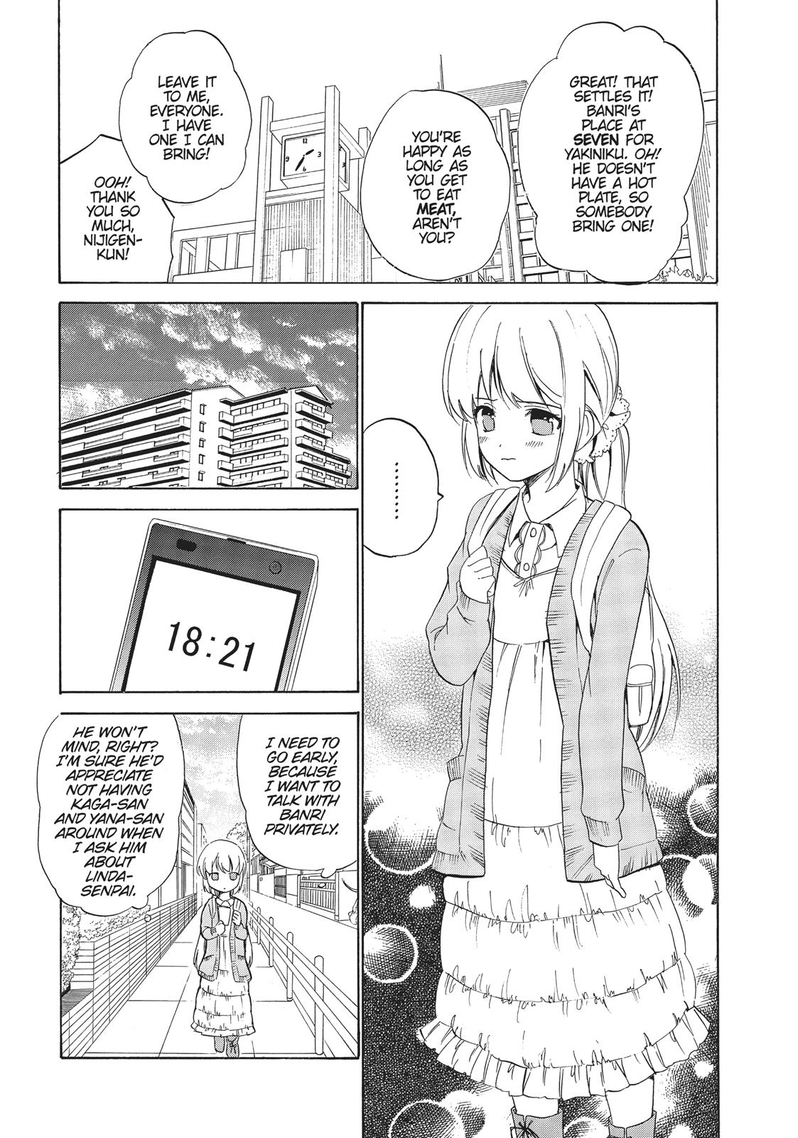 Golden Time (Umechazuke) Chapter 44 page 27 - Chapter 44