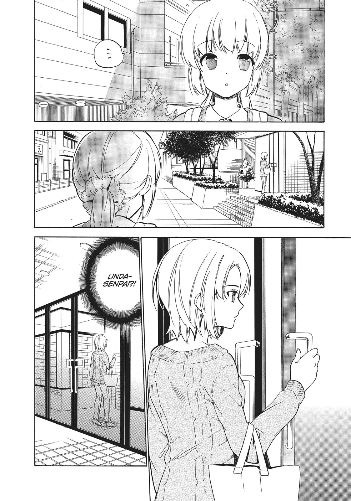 Golden Time (Umechazuke) Chapter 44 page 28 - Chapter 44