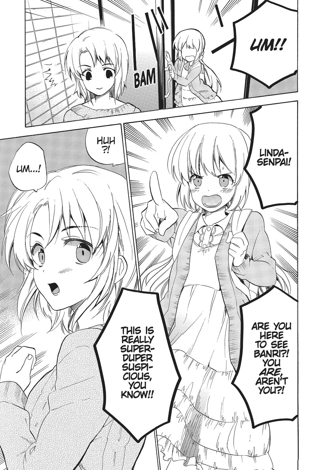 Golden Time (Umechazuke) Chapter 44 page 29 - Chapter 44