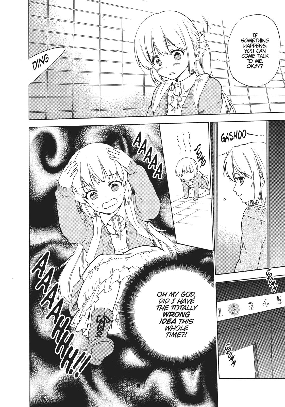Golden Time (Umechazuke) Chapter 44 page 32 - Chapter 44