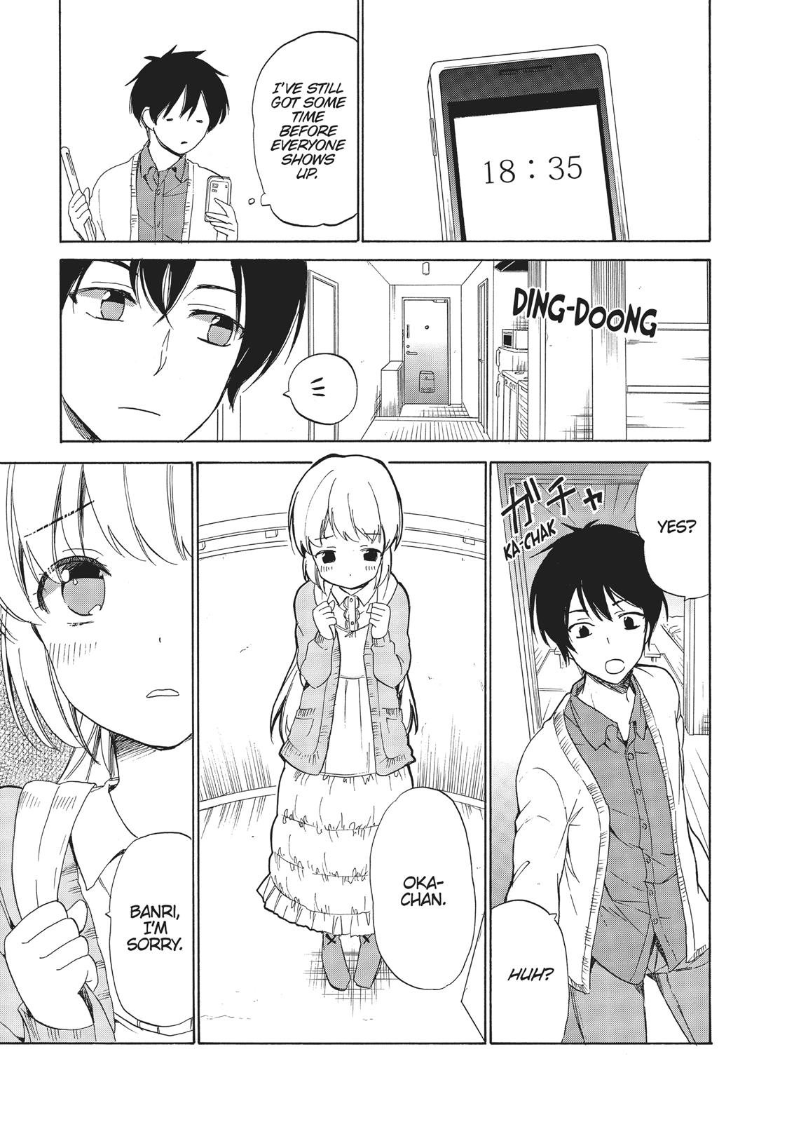 Golden Time (Umechazuke) Chapter 44 page 33 - Chapter 44