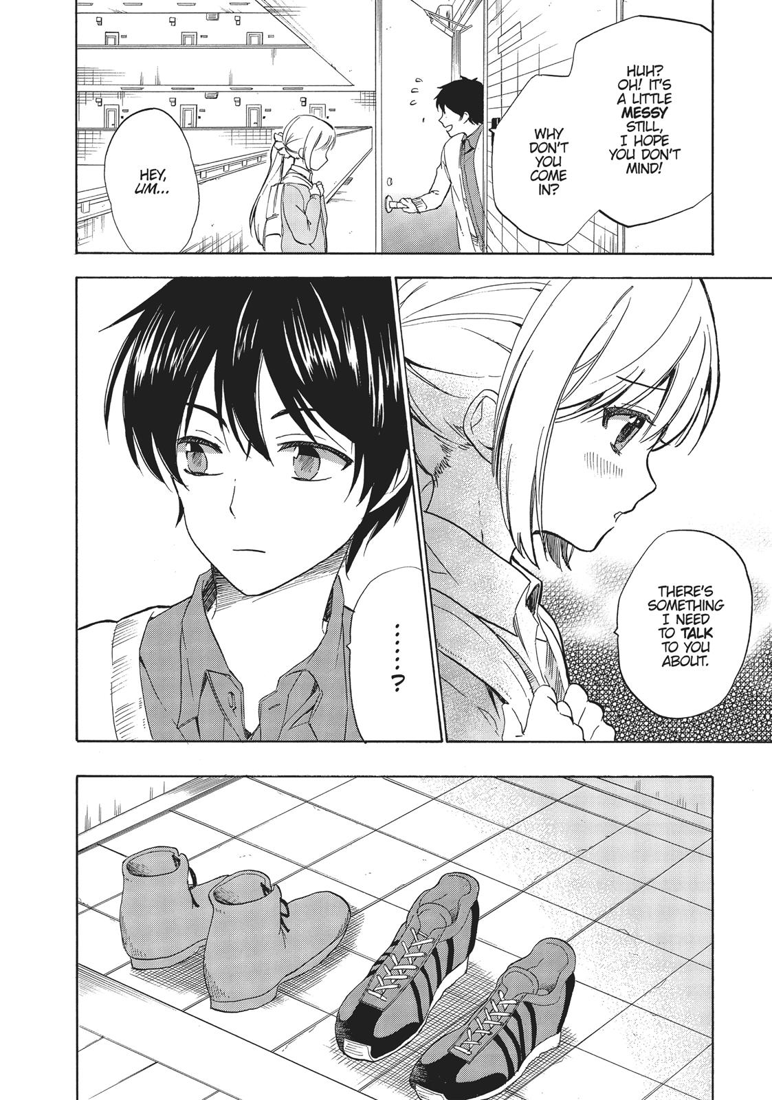 Golden Time (Umechazuke) Chapter 44 page 34 - Chapter 44