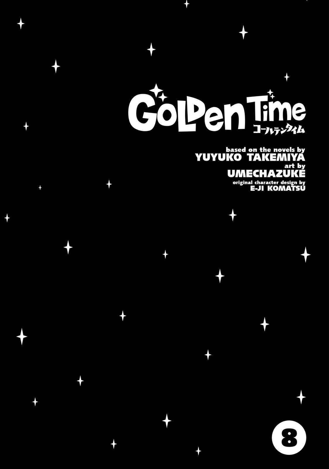 Golden Time (Umechazuke) Chapter 44 page 36 - Chapter 44