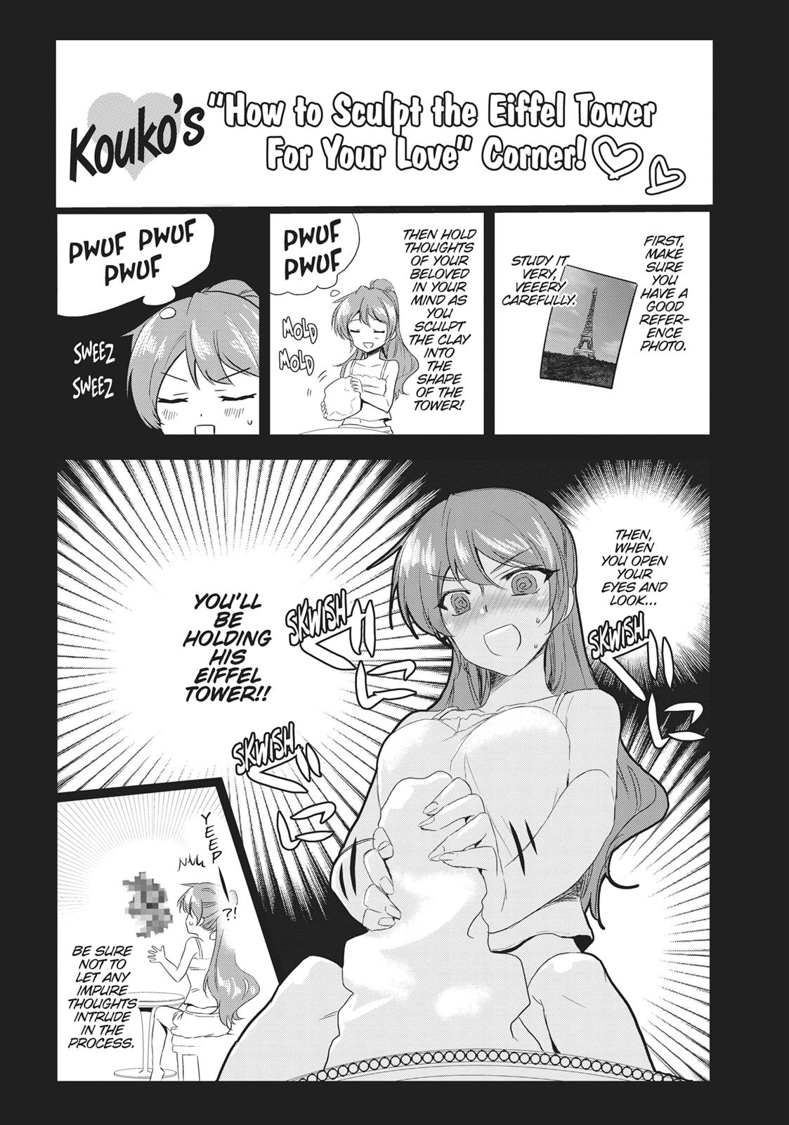 Golden Time (Umechazuke) Chapter 44 page 37 - Chapter 44