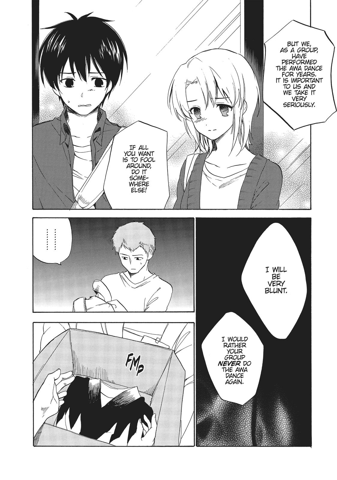Golden Time (Umechazuke) Chapter 44 page 6 - Chapter 44