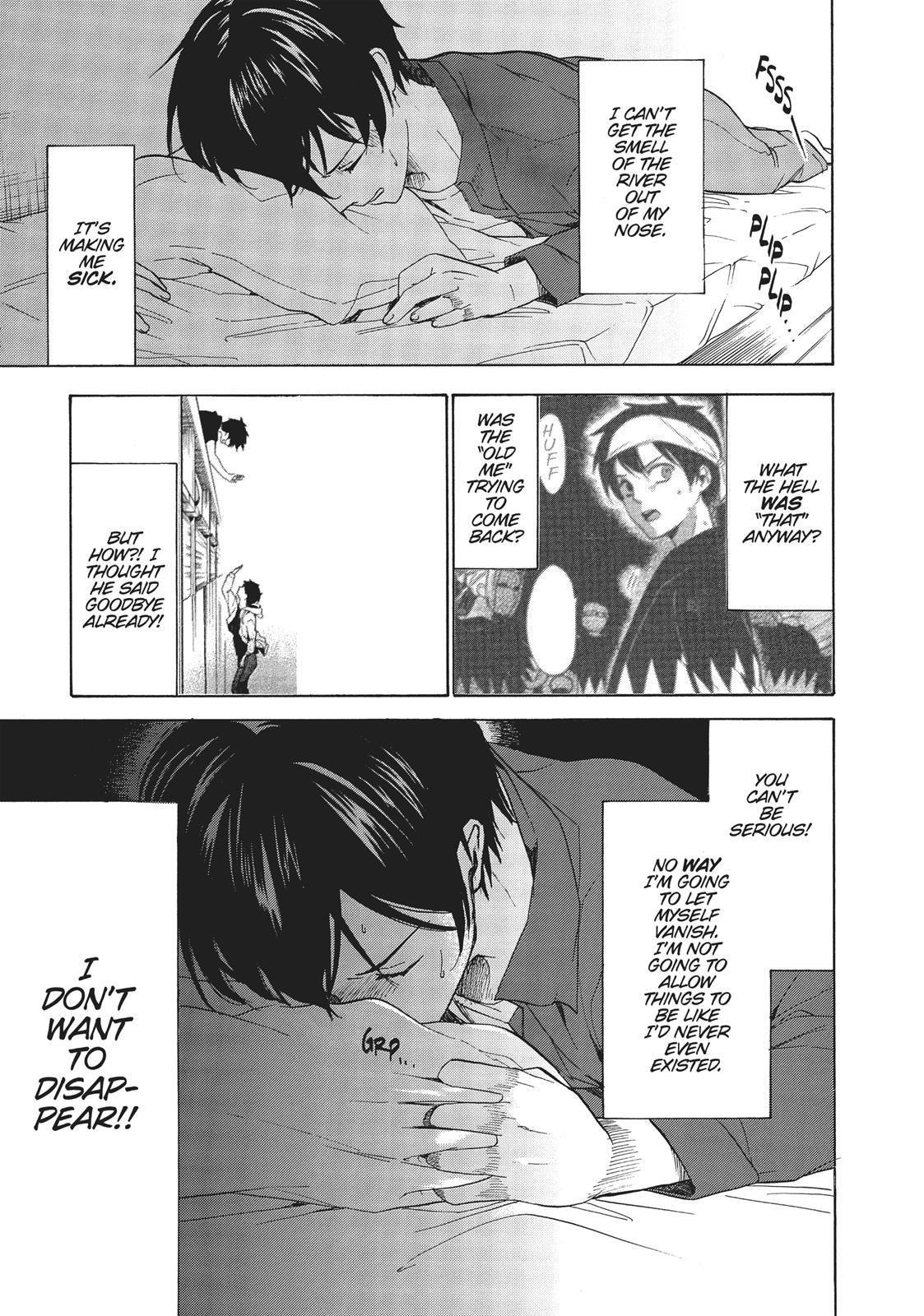 Golden Time (Umechazuke) Chapter 44 page 9 - Chapter 44