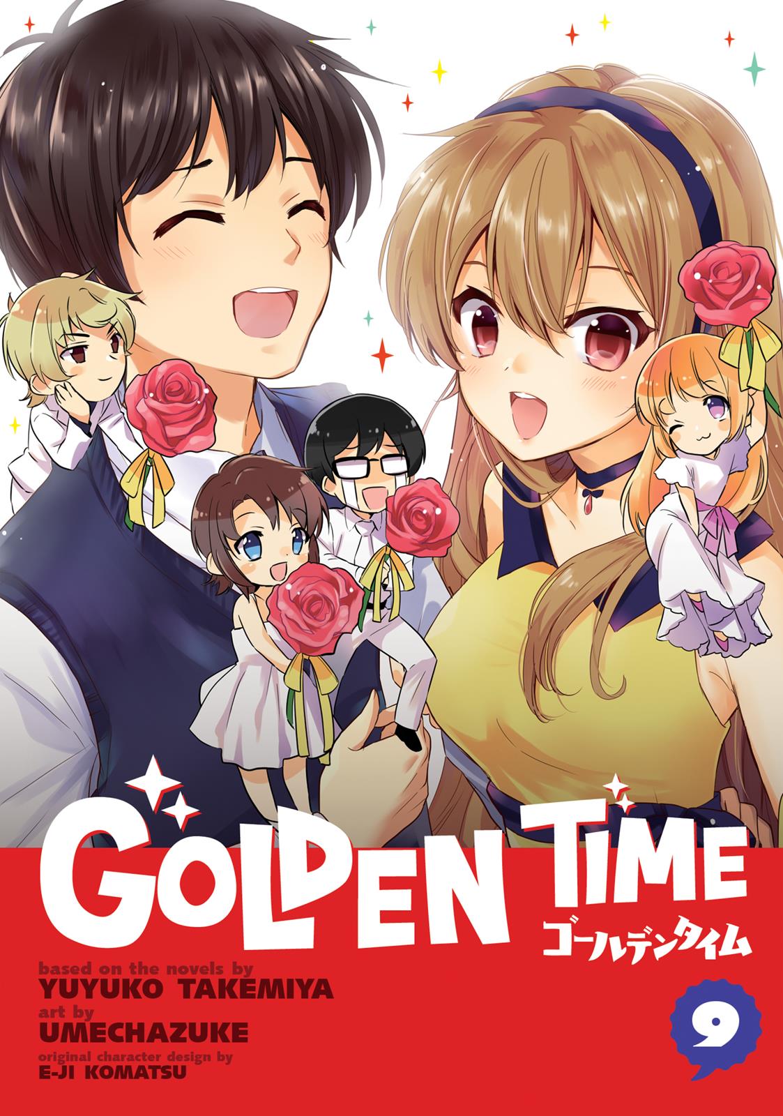 Golden Time (Umechazuke) Chapter 45 page 1 - Chapter 45