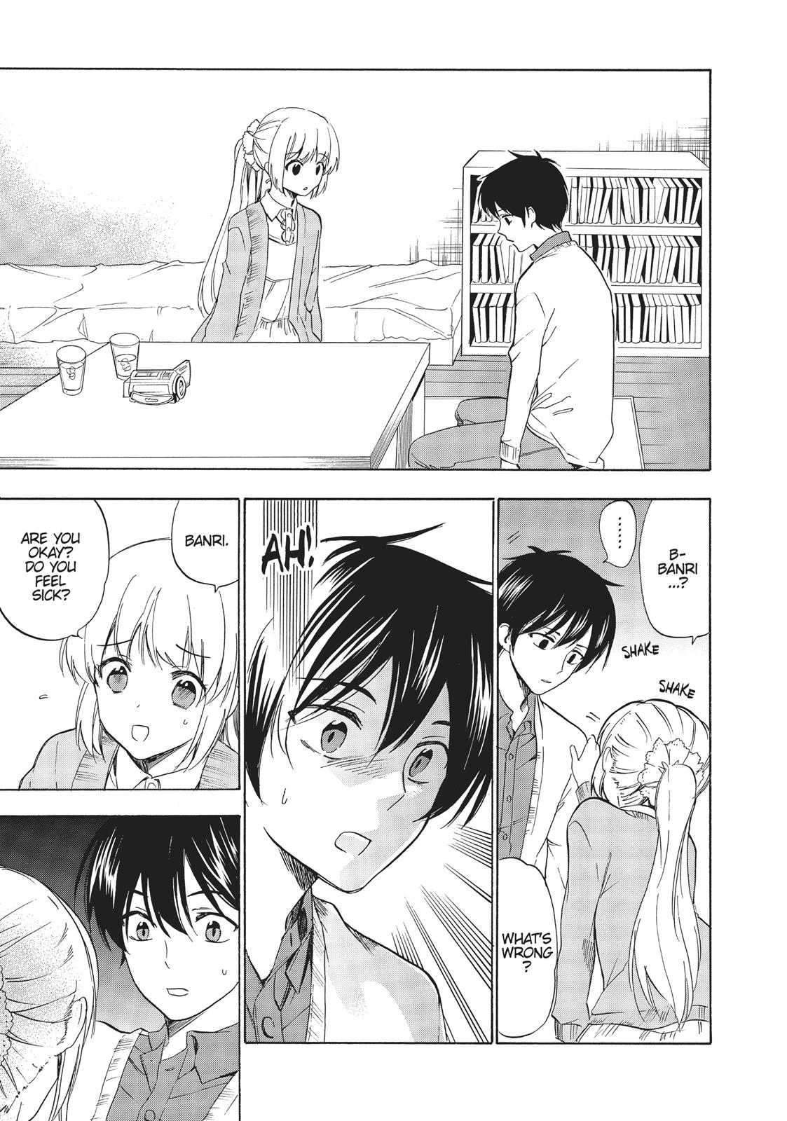 Golden Time (Umechazuke) Chapter 45 page 10 - Chapter 45