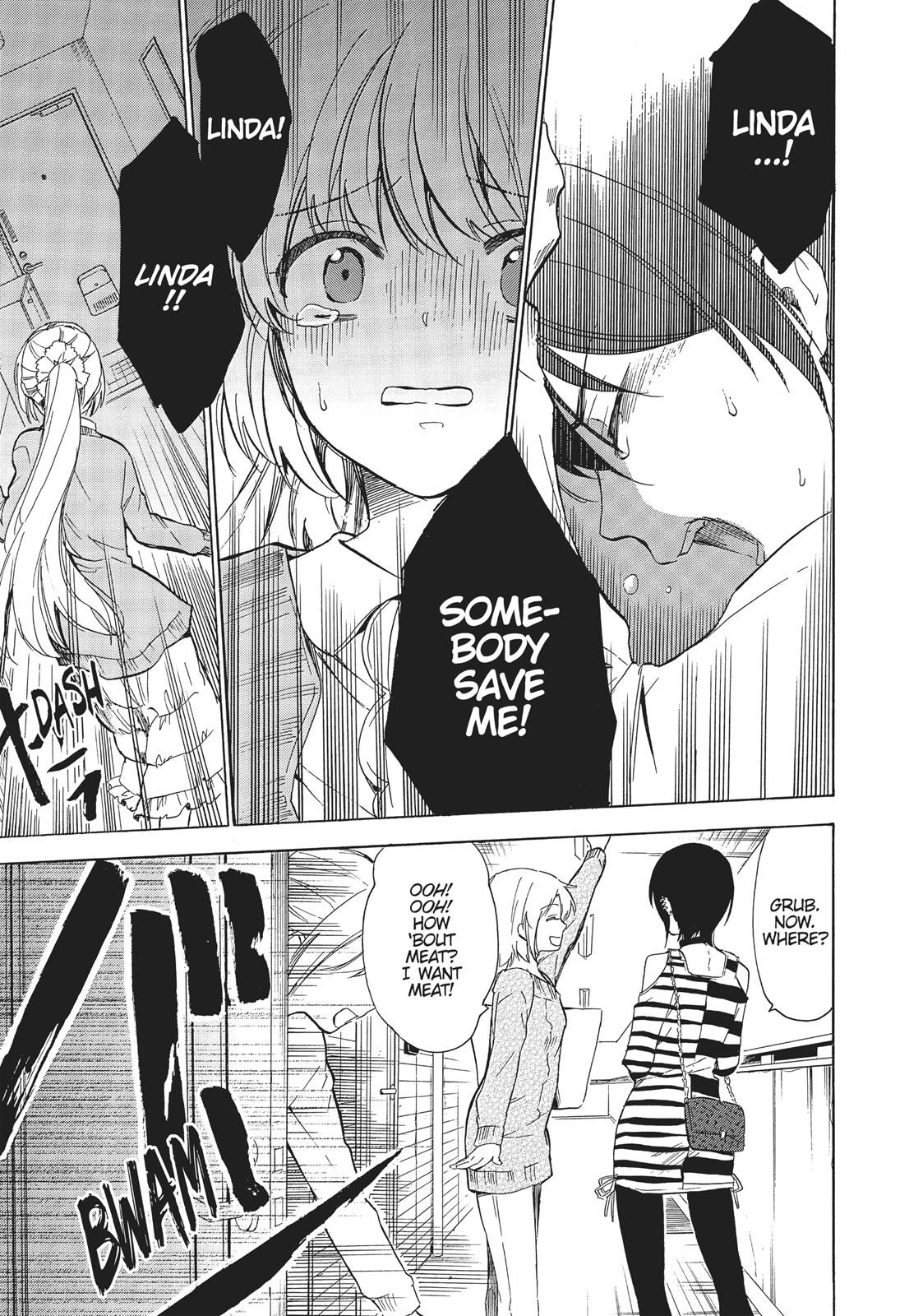Golden Time (Umechazuke) Chapter 45 page 12 - Chapter 45