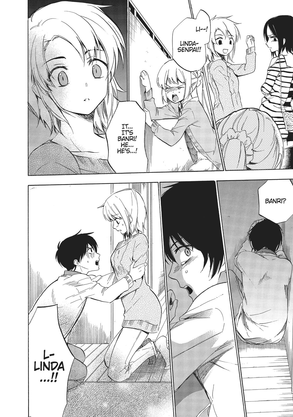 Golden Time (Umechazuke) Chapter 45 page 13 - Chapter 45