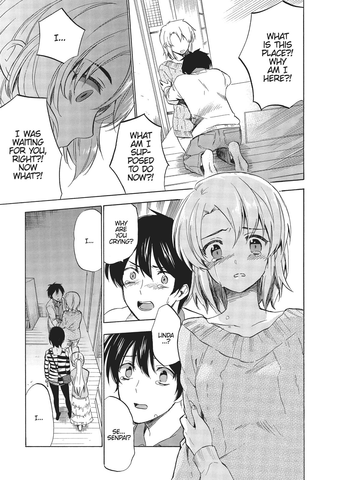 Golden Time (Umechazuke) Chapter 45 page 14 - Chapter 45