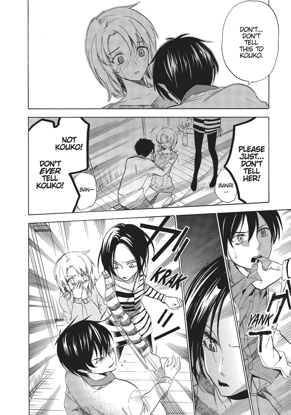 Golden Time (Umechazuke) Chapter 45 page 15 - Chapter 45