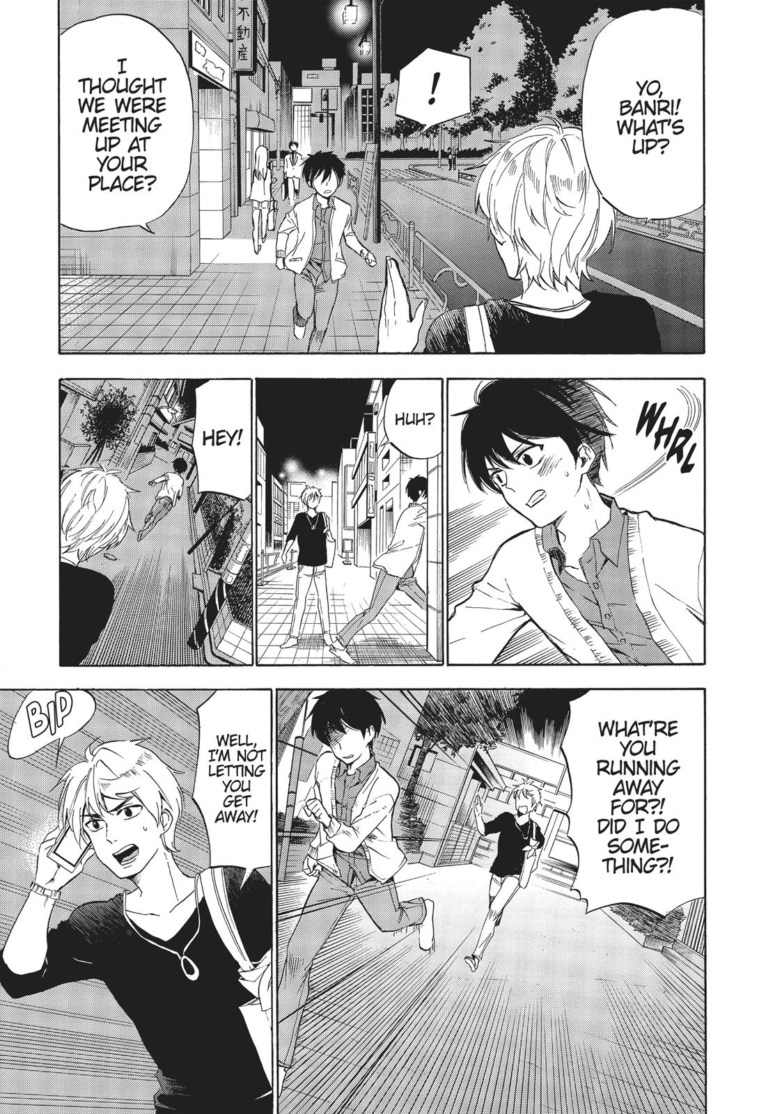 Golden Time (Umechazuke) Chapter 45 page 18 - Chapter 45