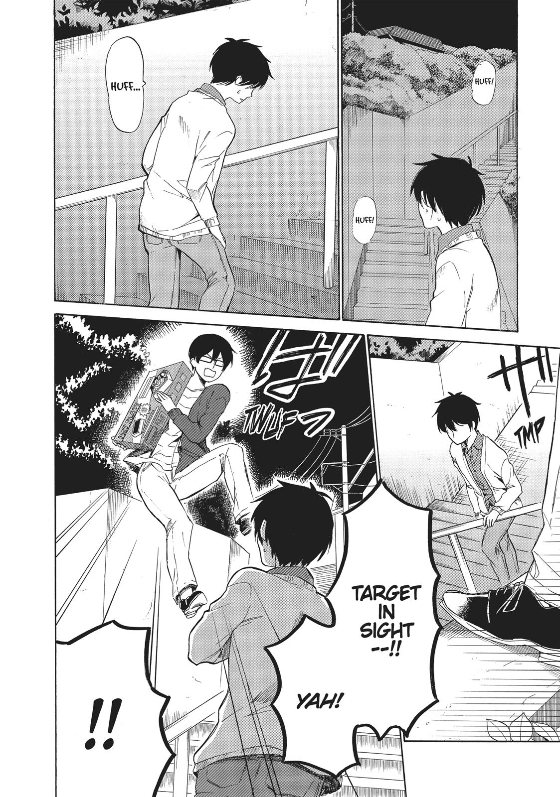 Golden Time (Umechazuke) Chapter 45 page 19 - Chapter 45