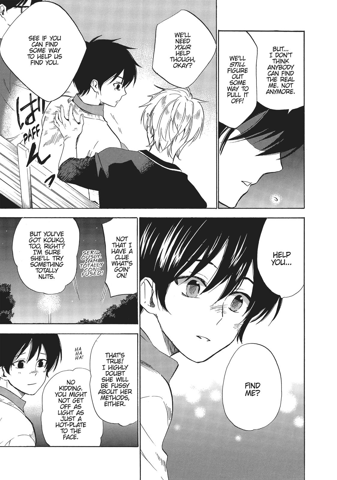 Golden Time (Umechazuke) Chapter 45 page 24 - Chapter 45