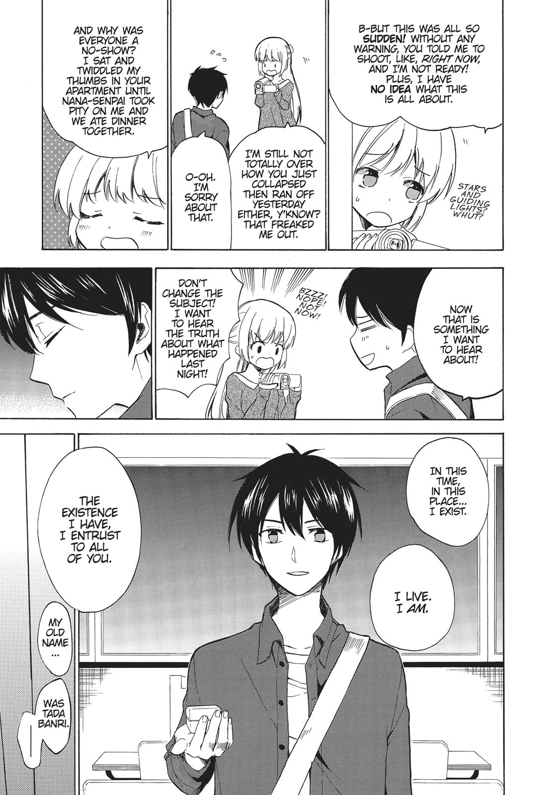 Golden Time (Umechazuke) Chapter 45 page 26 - Chapter 45