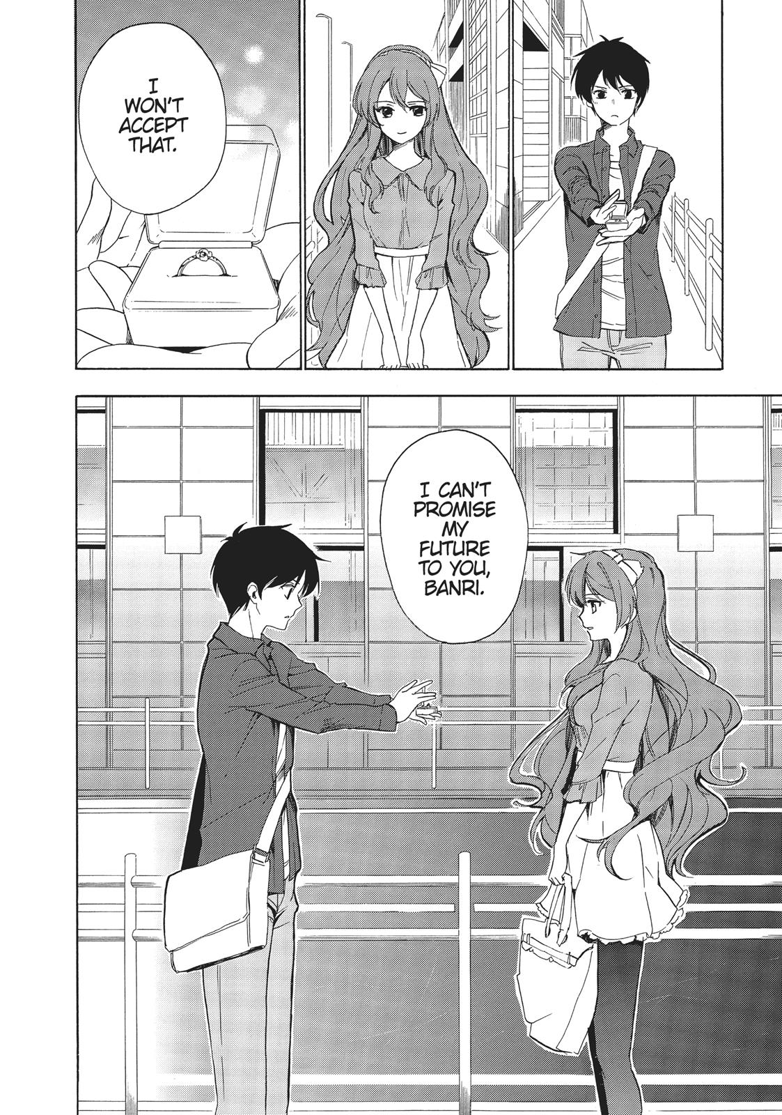 Golden Time (Umechazuke) Chapter 45 page 27 - Chapter 45