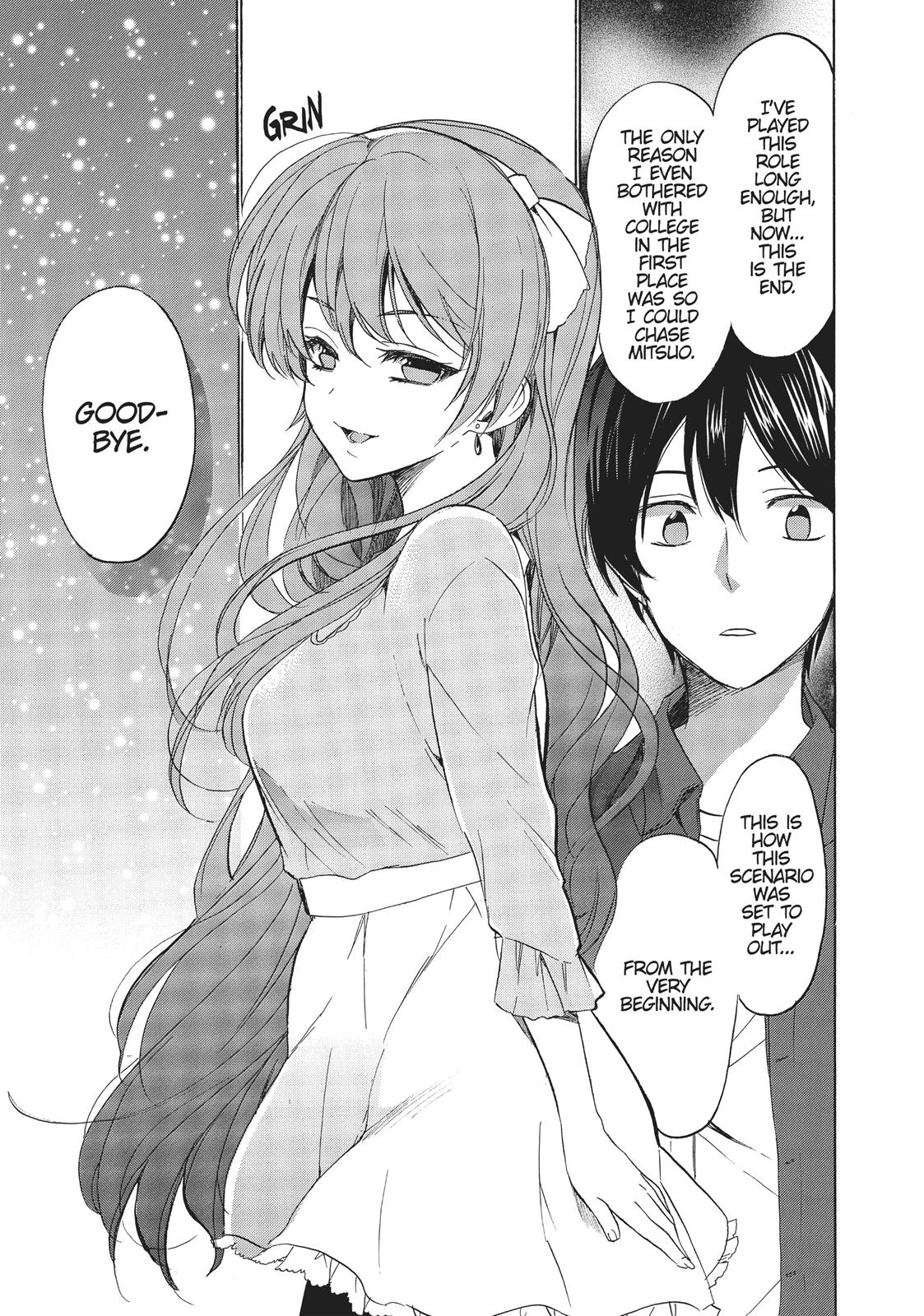 Golden Time (Umechazuke) Chapter 45 page 28 - Chapter 45
