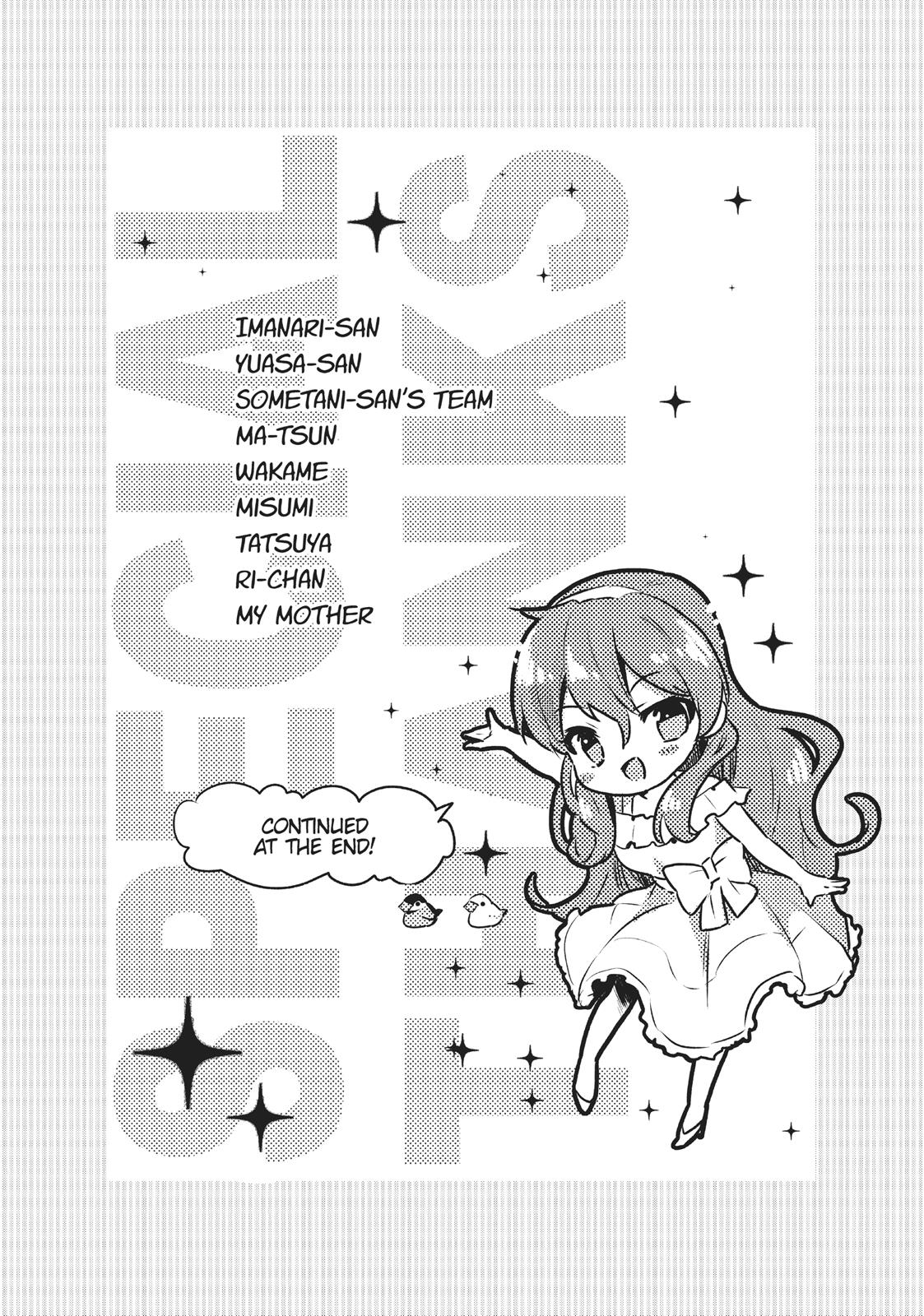 Golden Time (Umechazuke) Chapter 45 page 29 - Chapter 45