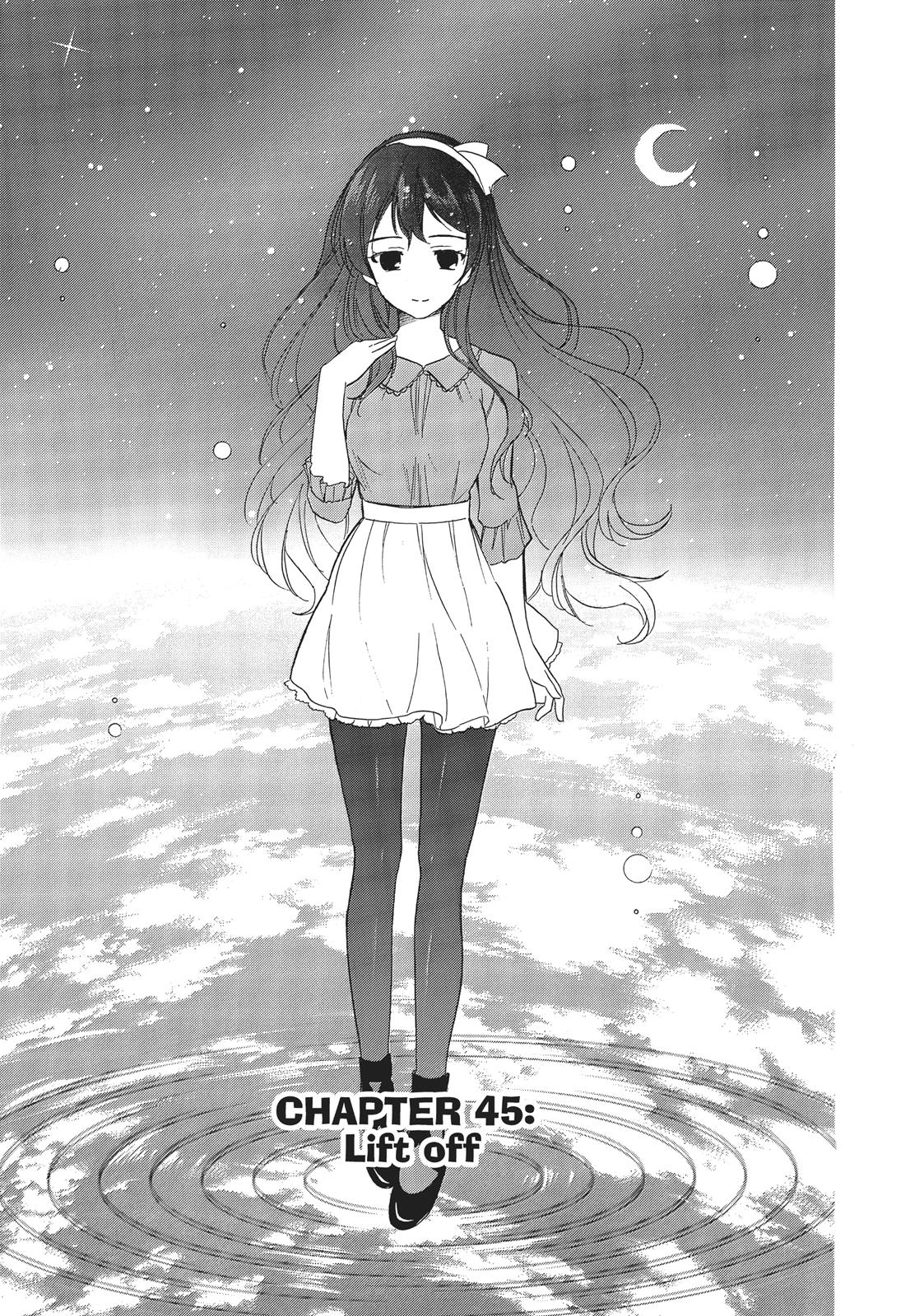 Golden Time (Umechazuke) Chapter 45 page 4 - Chapter 45