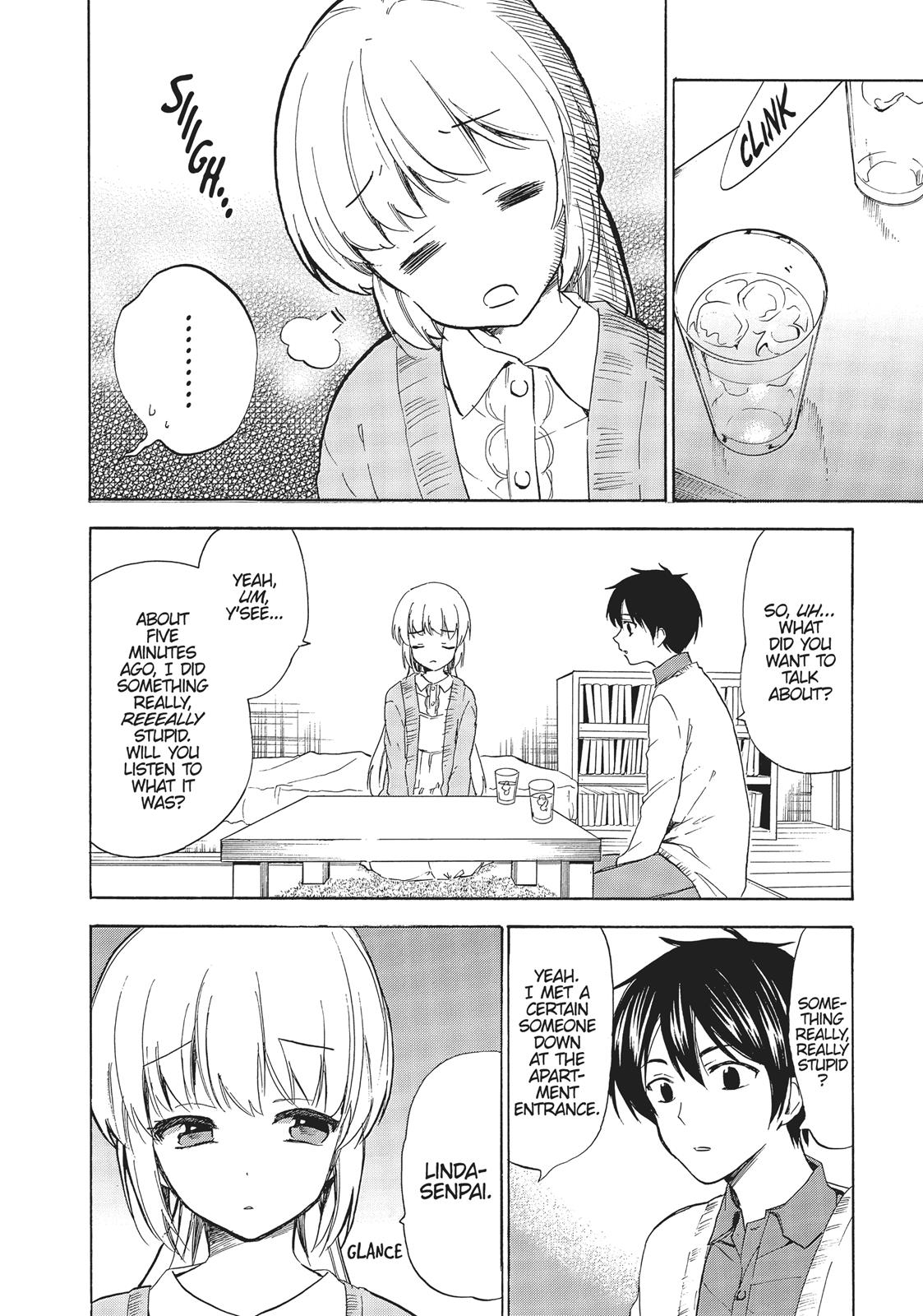 Golden Time (Umechazuke) Chapter 45 page 5 - Chapter 45