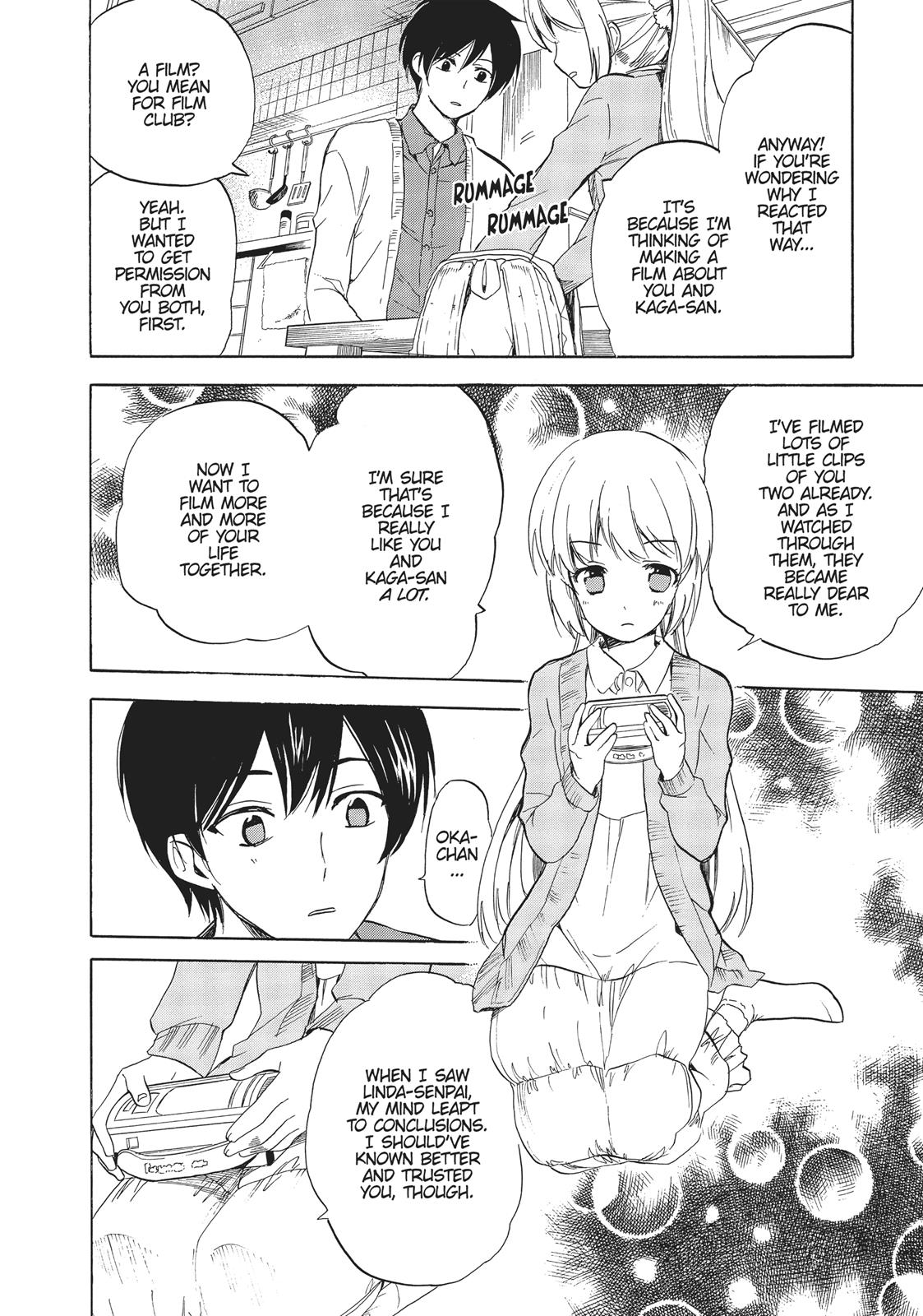 Golden Time (Umechazuke) Chapter 45 page 7 - Chapter 45