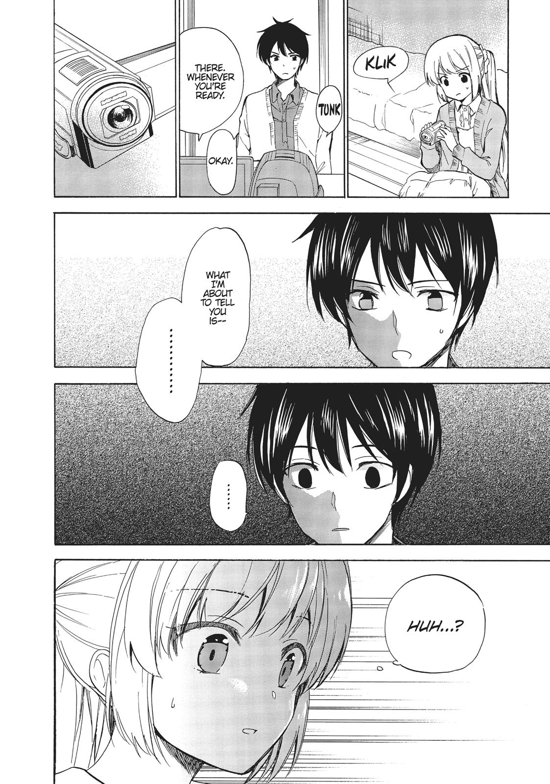 Golden Time (Umechazuke) Chapter 45 page 9 - Chapter 45