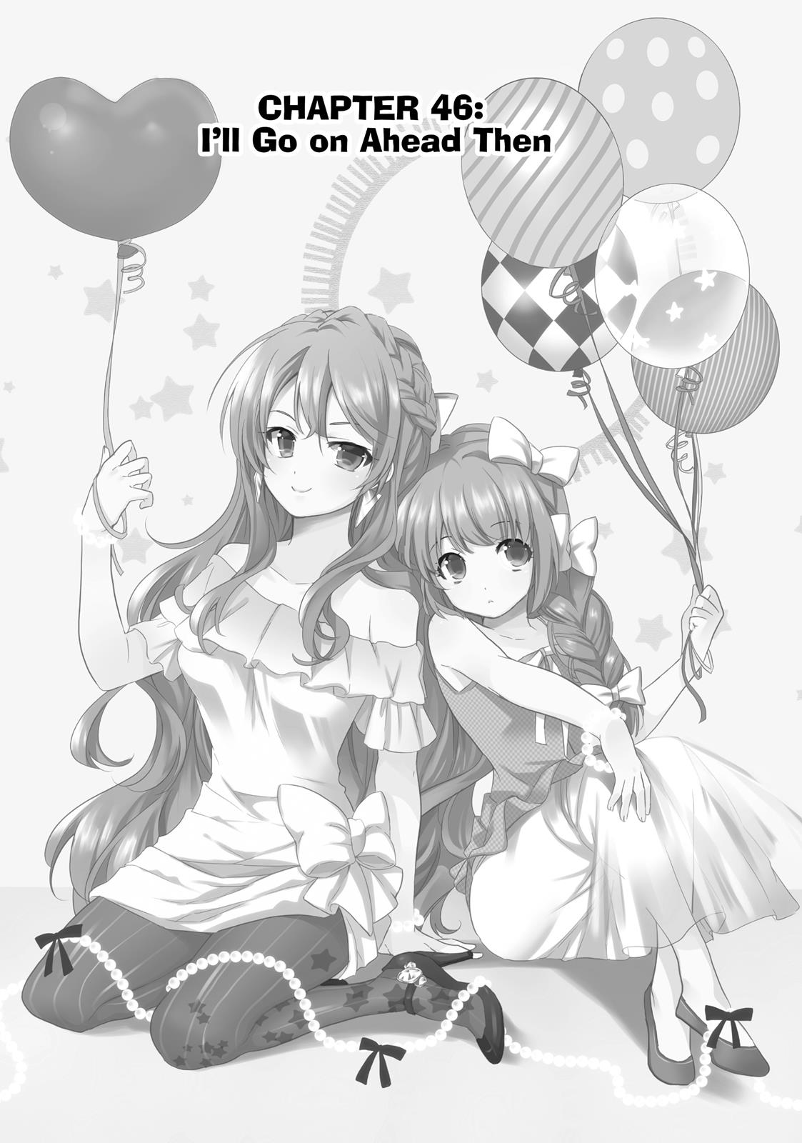 Golden Time (Umechazuke) Chapter 46 page 1 - Chapter 46