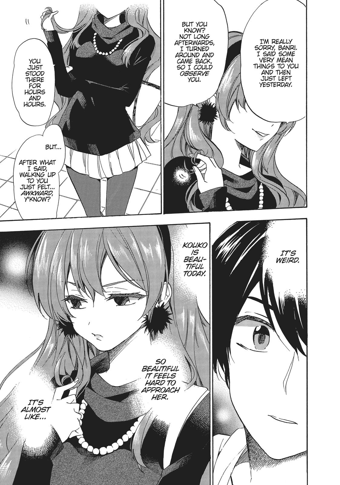 Golden Time (Umechazuke) Chapter 46 page 11 - Chapter 46