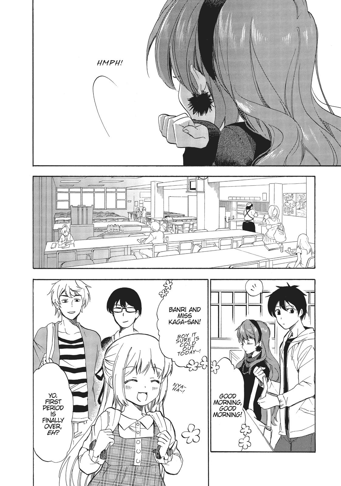 Golden Time (Umechazuke) Chapter 46 page 14 - Chapter 46
