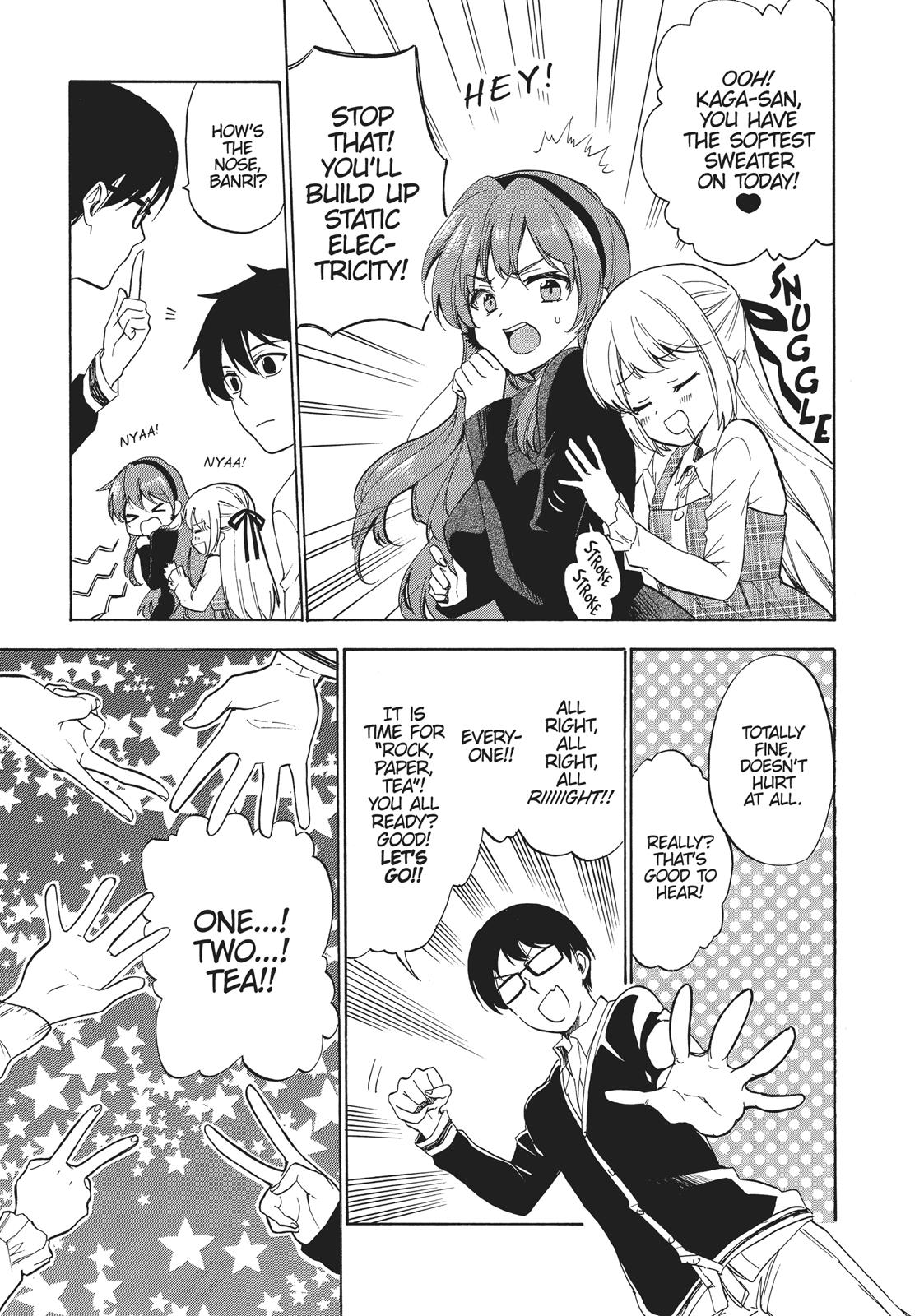 Golden Time (Umechazuke) Chapter 46 page 15 - Chapter 46