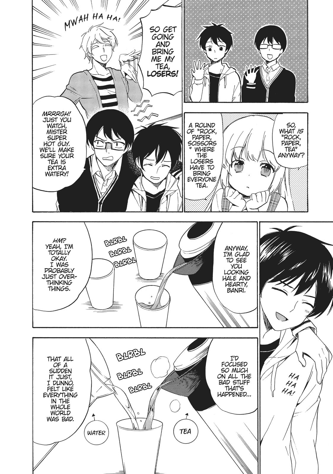 Golden Time (Umechazuke) Chapter 46 page 16 - Chapter 46