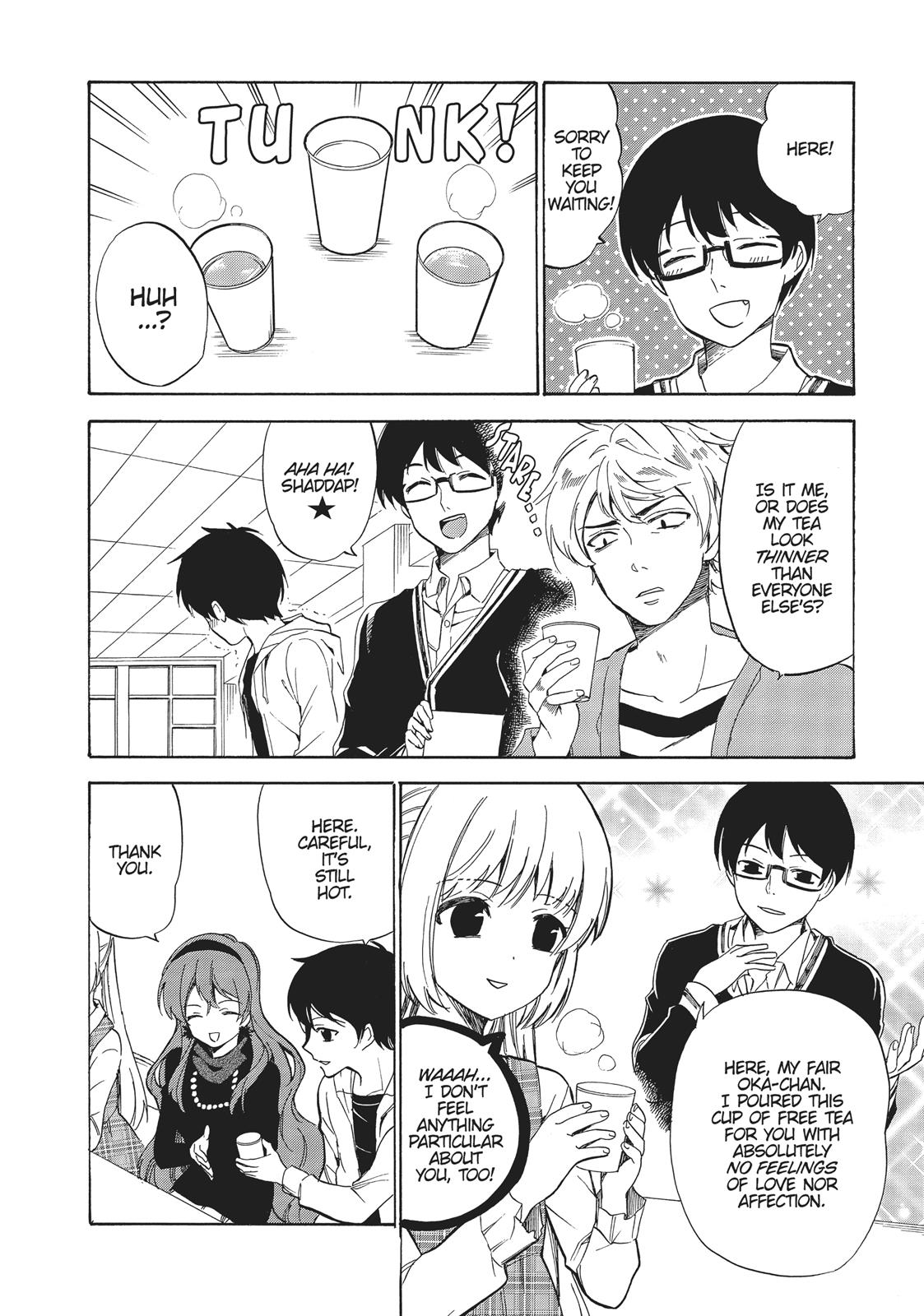 Golden Time (Umechazuke) Chapter 46 page 18 - Chapter 46