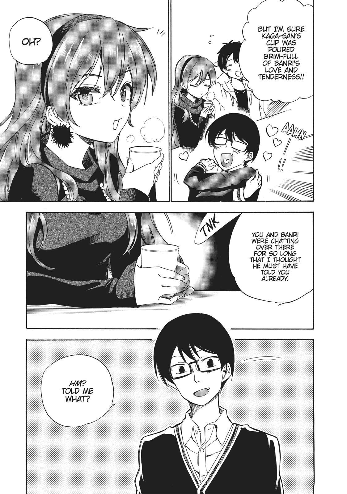Golden Time (Umechazuke) Chapter 46 page 19 - Chapter 46