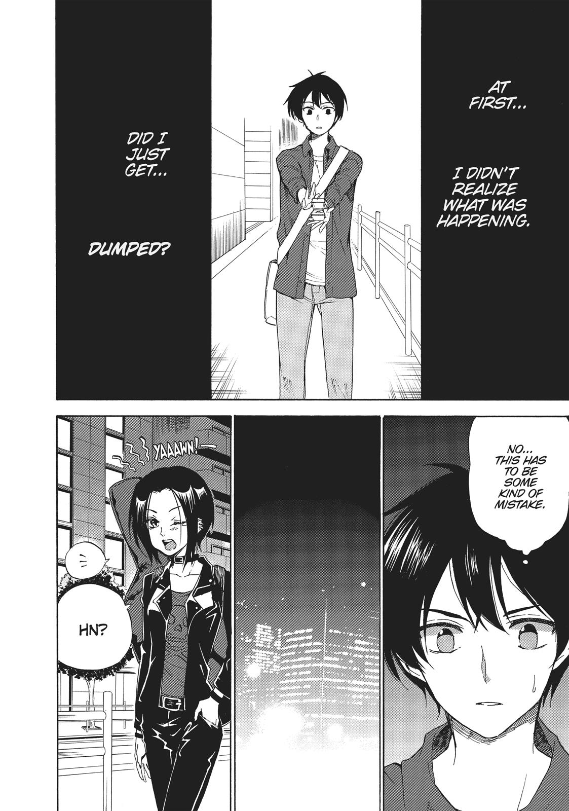 Golden Time (Umechazuke) Chapter 46 page 2 - Chapter 46