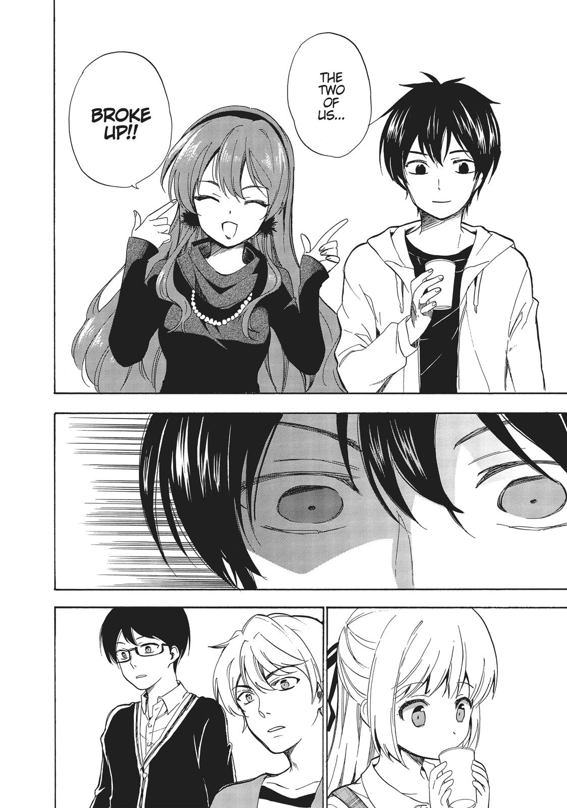 Golden Time (Umechazuke) Chapter 46 page 20 - Chapter 46