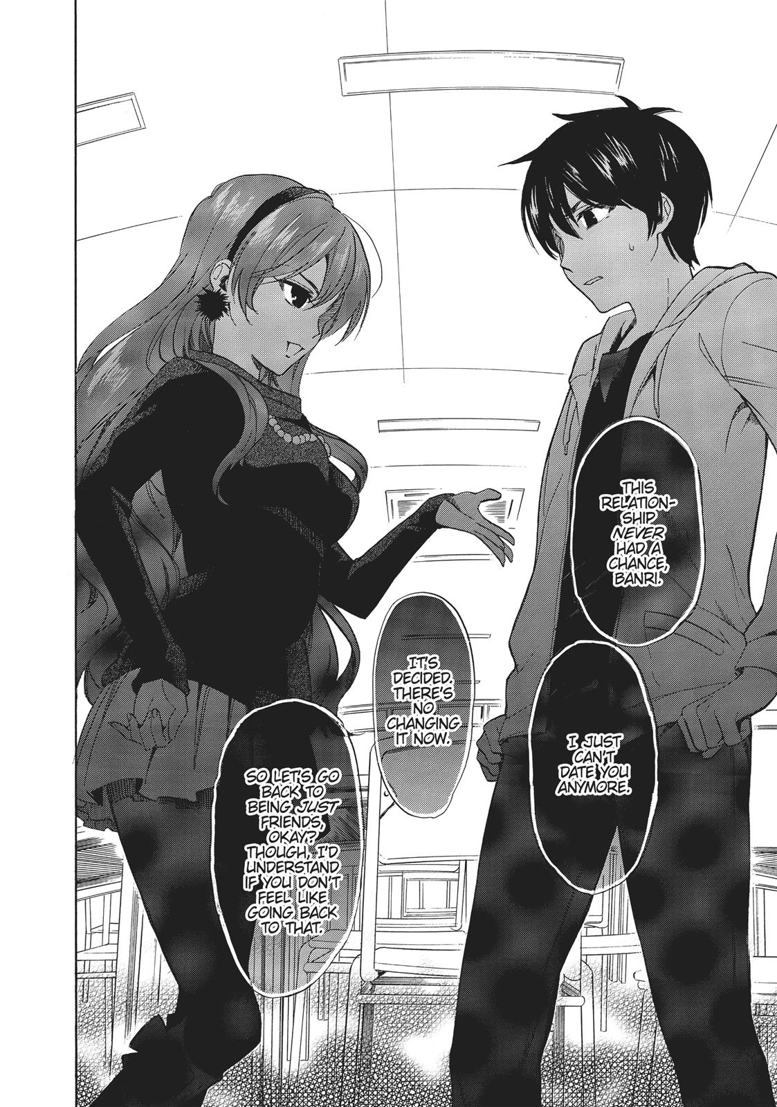 Golden Time (Umechazuke) Chapter 46 page 22 - Chapter 46