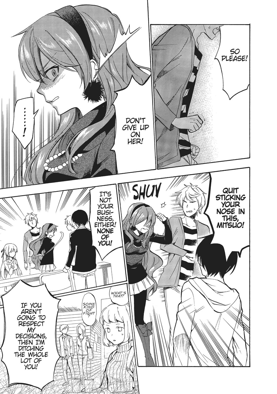 Golden Time (Umechazuke) Chapter 46 page 25 - Chapter 46