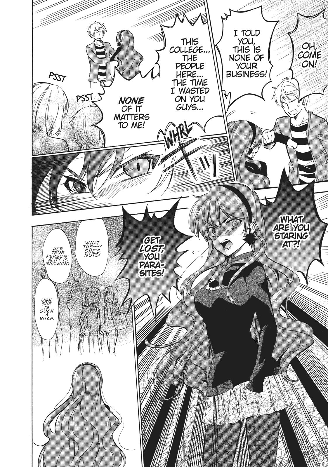 Golden Time (Umechazuke) Chapter 46 page 26 - Chapter 46