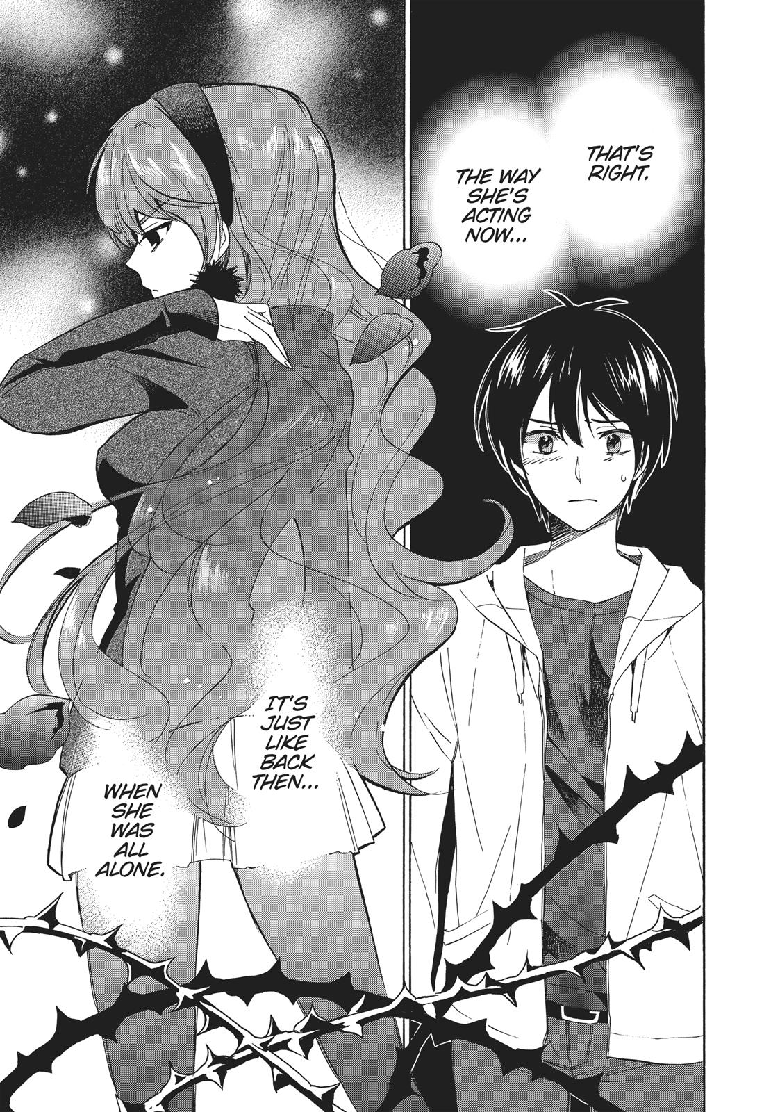 Golden Time (Umechazuke) Chapter 46 page 27 - Chapter 46