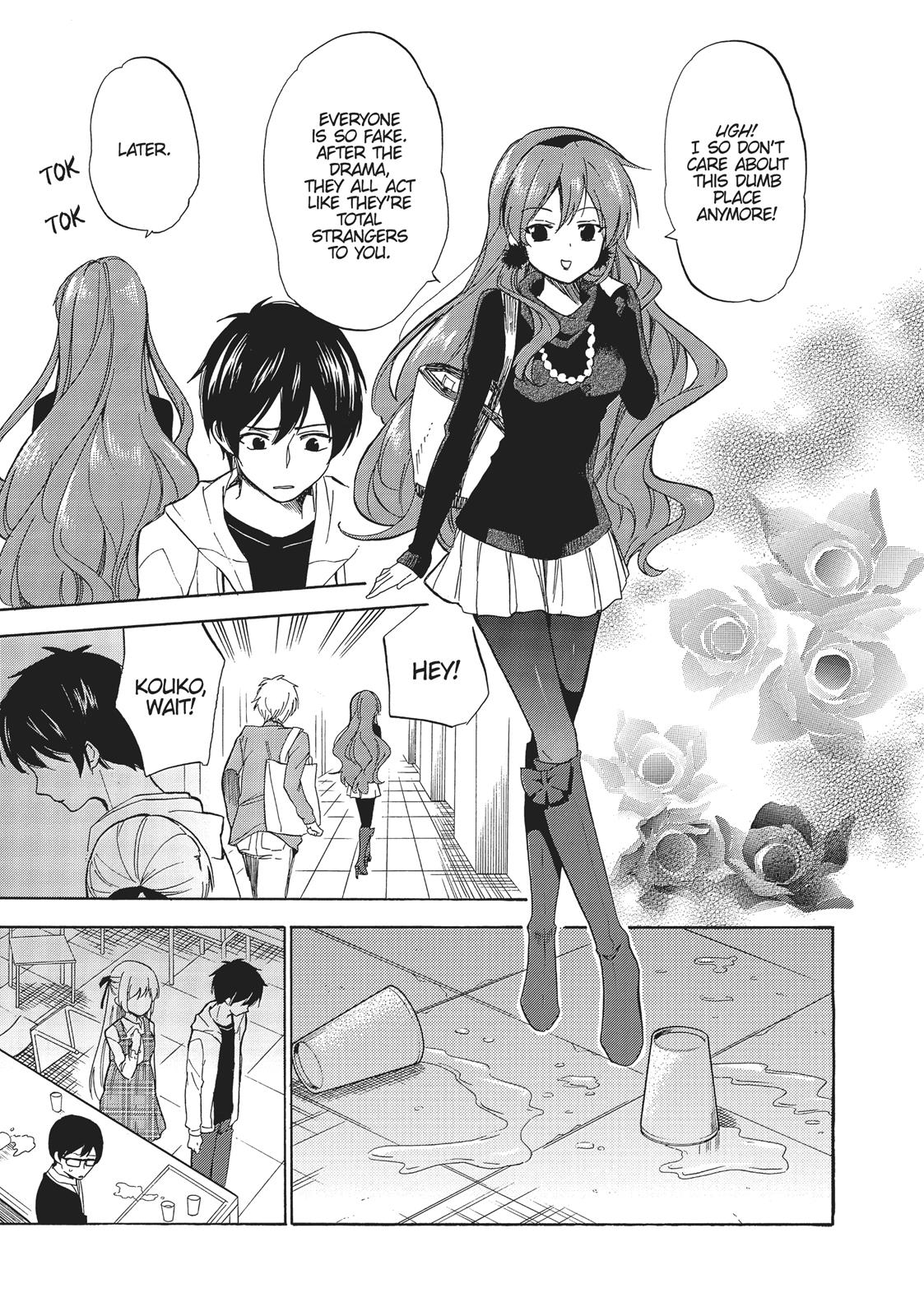 Golden Time (Umechazuke) Chapter 46 page 29 - Chapter 46