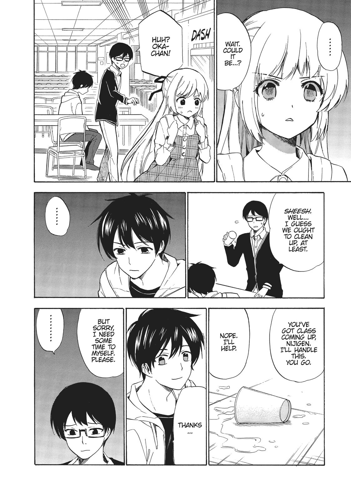 Golden Time (Umechazuke) Chapter 46 page 30 - Chapter 46
