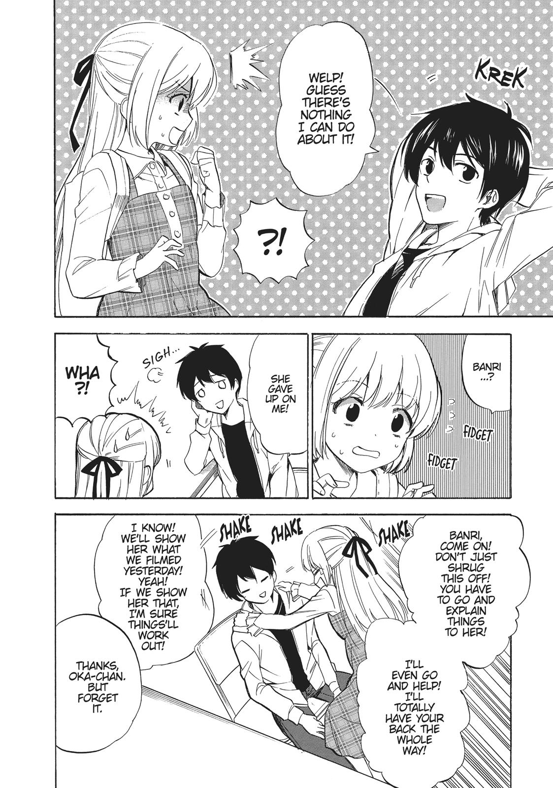 Golden Time (Umechazuke) Chapter 46 page 34 - Chapter 46