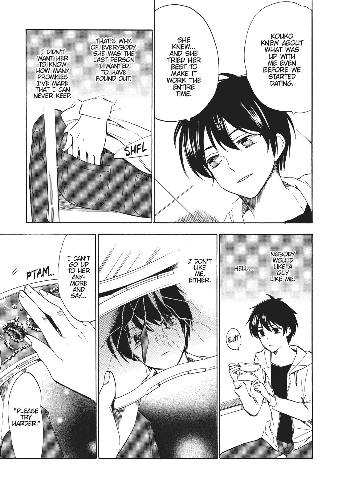 Golden Time (Umechazuke) Chapter 46 page 35 - Chapter 46