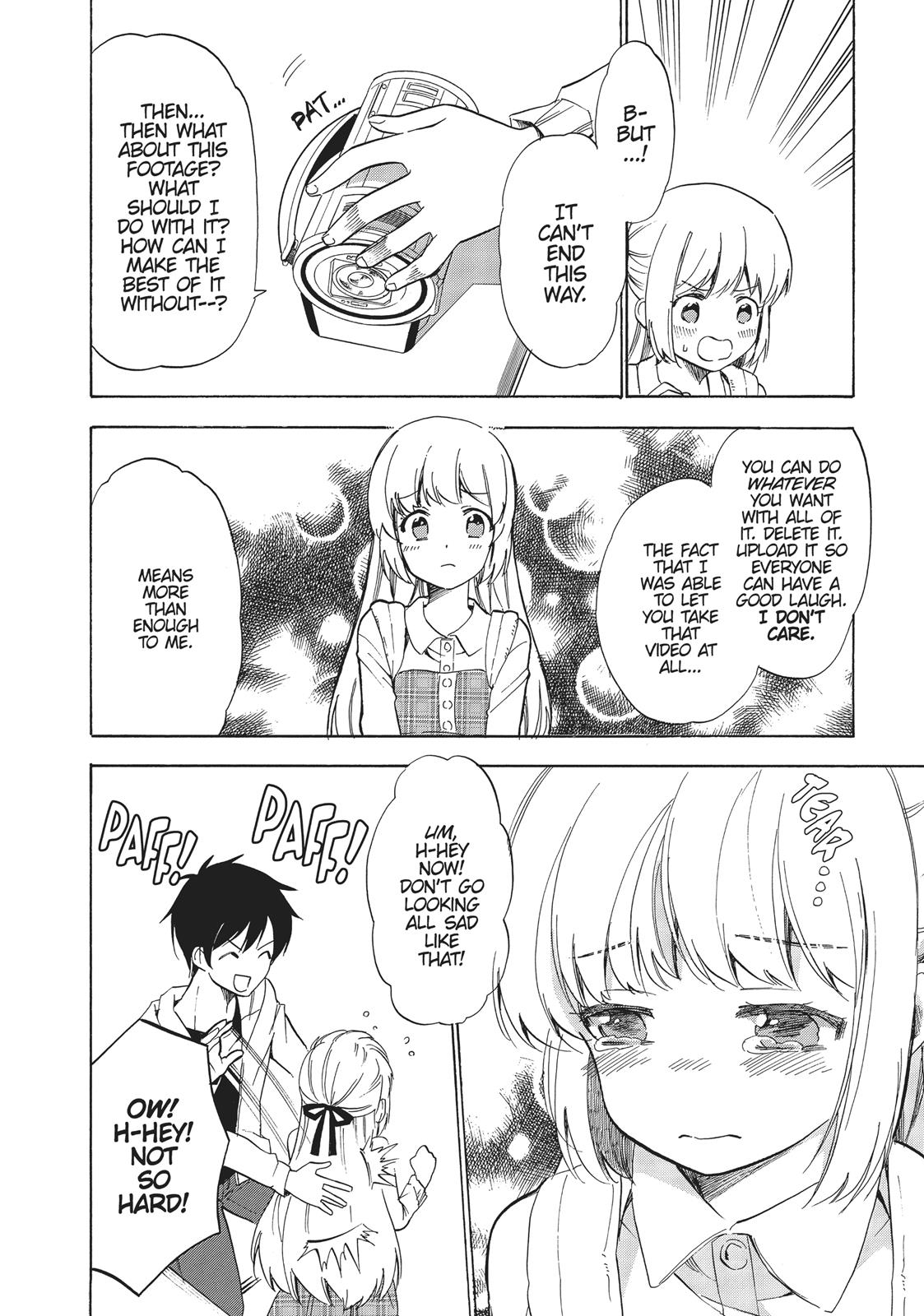 Golden Time (Umechazuke) Chapter 46 page 36 - Chapter 46